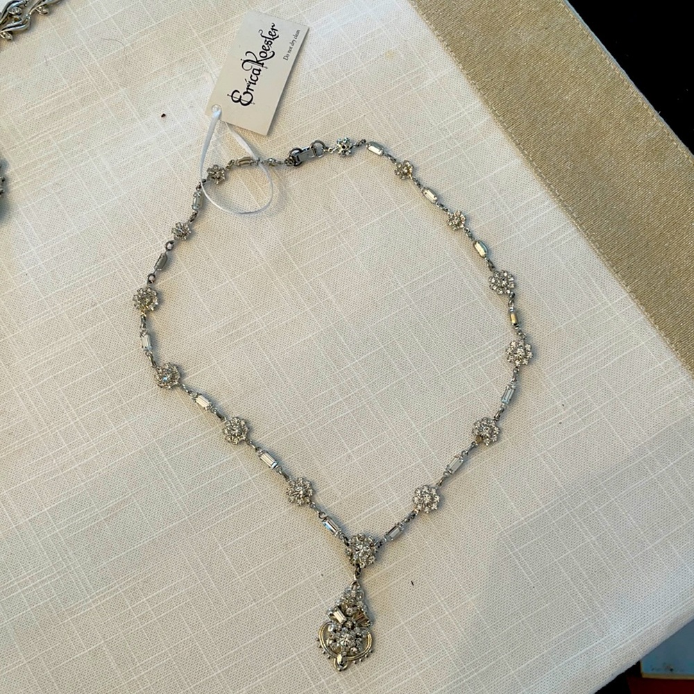 18” special occasion / bridal necklace